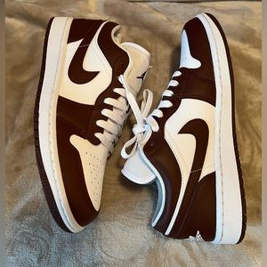 Air Jordan 1 Low 'Bronze Eclipse